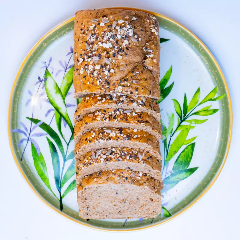 Pan Multigranos Integral