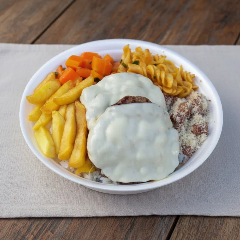 BIFINHO ARTESANAL DE CARNE MOIDA