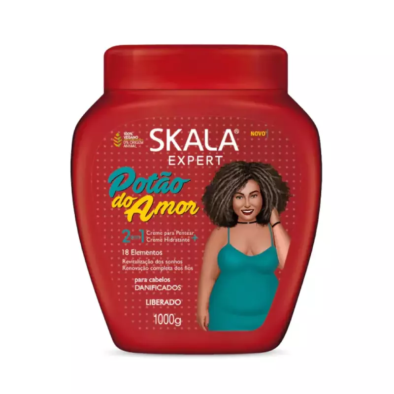 Skala Mask - Potao de Amor