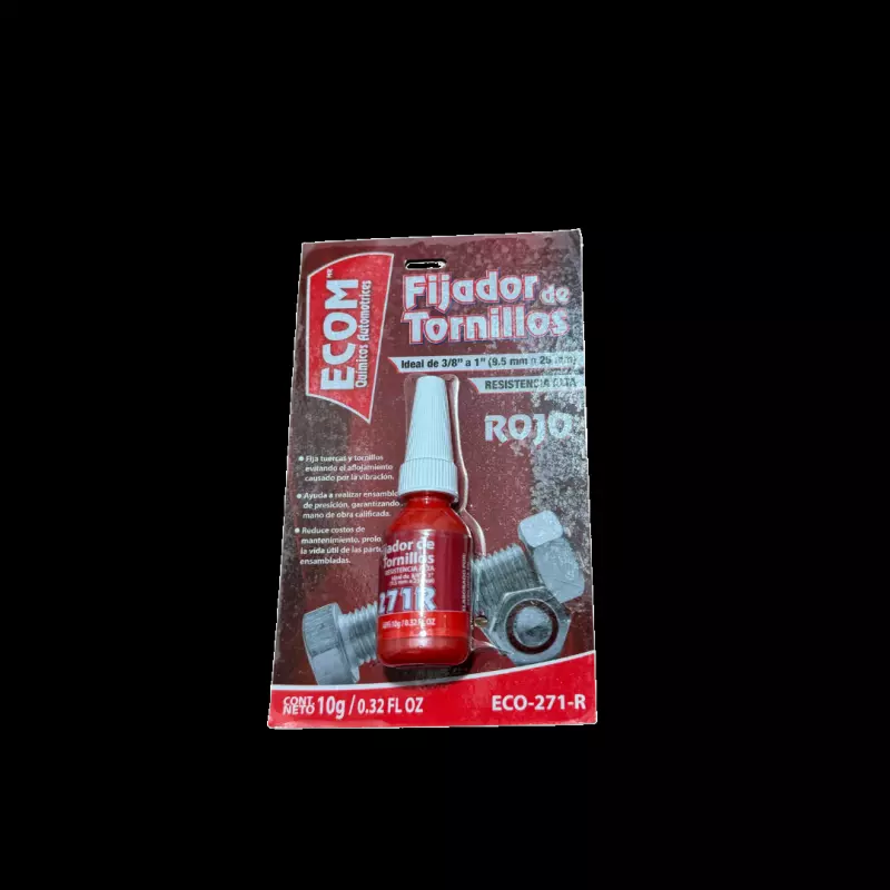 Fijador resistencia alta 10 Gramos