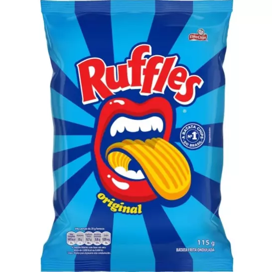 Ruffles Original 115g