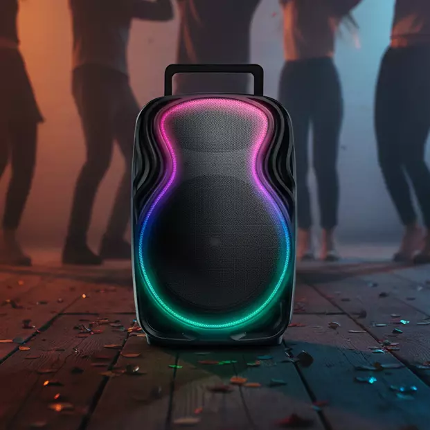 PARLANTE LUMINUS NT-PB19