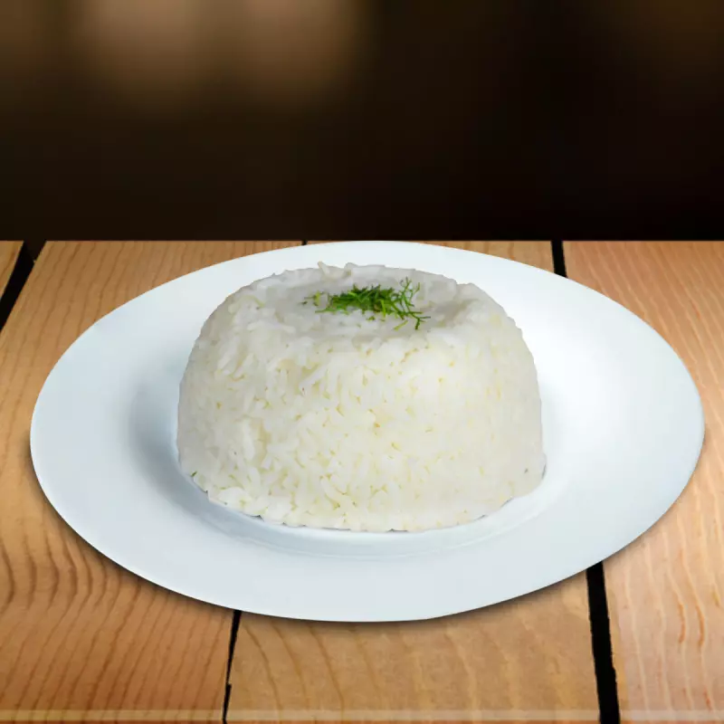 Arroz blanco