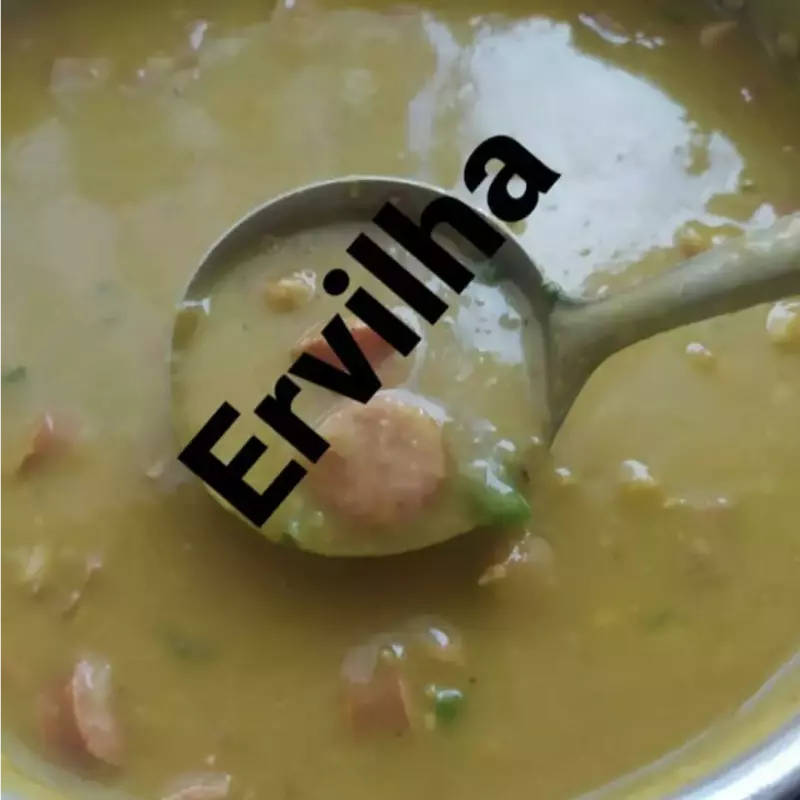 Caldo de Ervilha