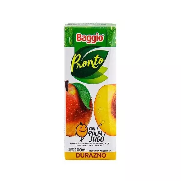 Baggio Durazno 200cc