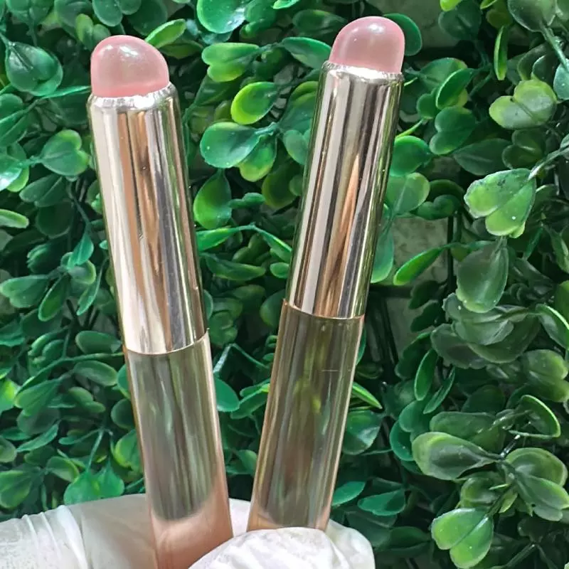 pincel aplicador de po \ carimbo