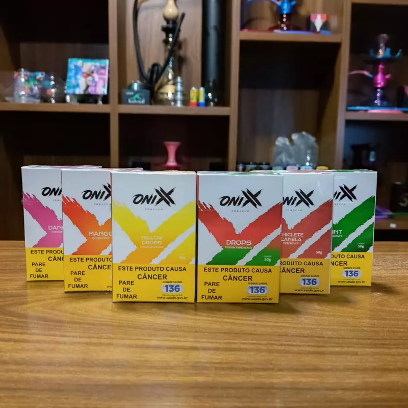 Onixx 50g Sabores