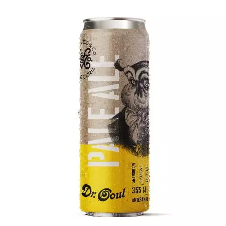 Dr. Ooul Pale Ale -  Jack Vled