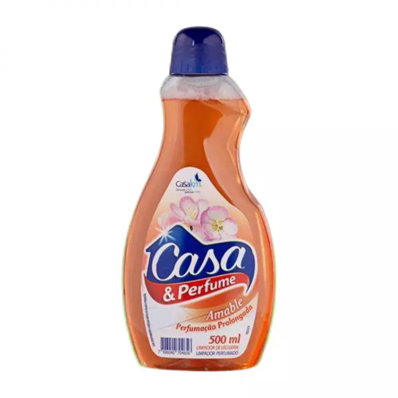 Desinfetante Casa & Perfume 500mL
