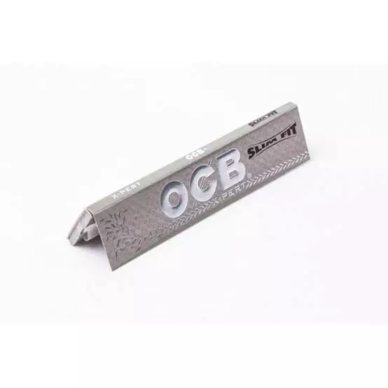 Seda ocb prata c/50 laminas