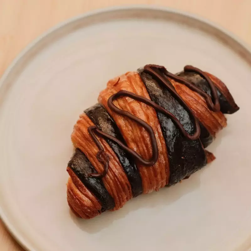 Croissant de Chocolate