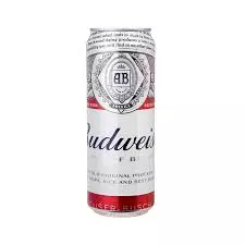 Cerveja Budweiser 410ml