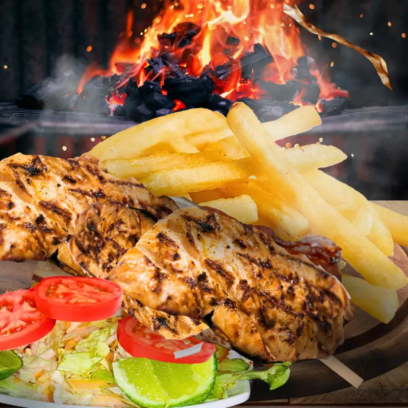 Chuzo de Pollo