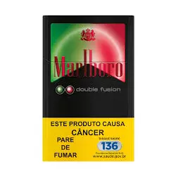 Marlboro double mix fusion