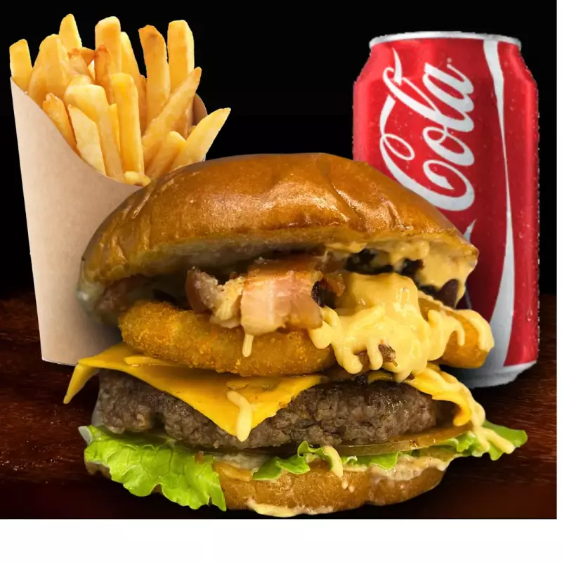 Combo - Especial da Casa