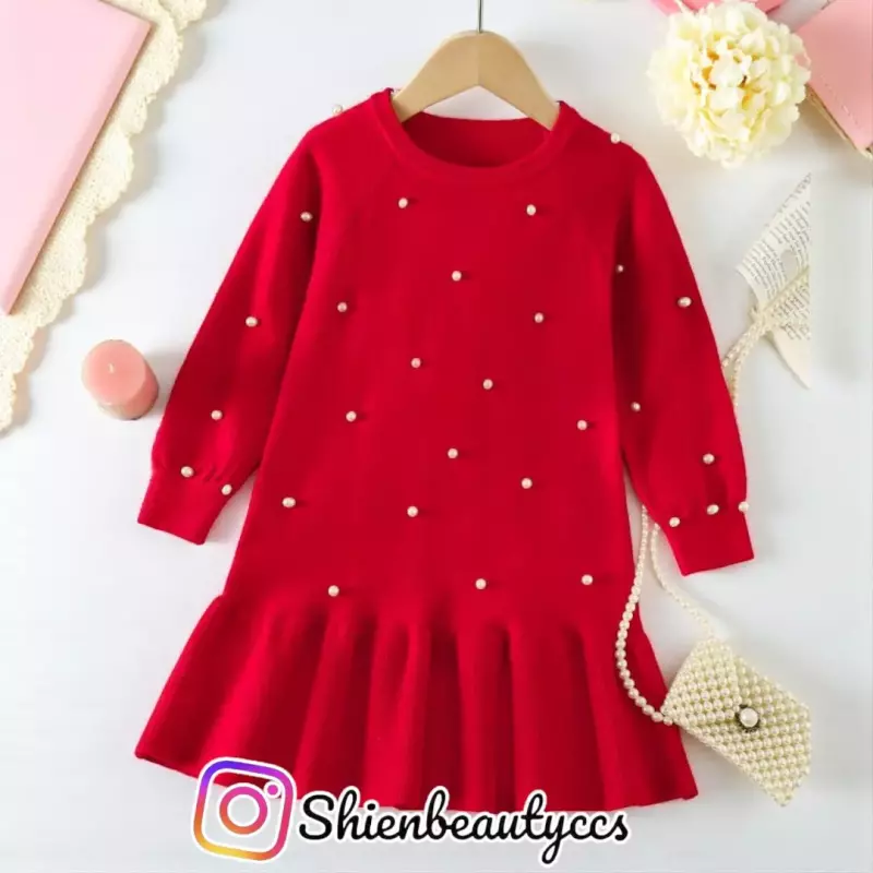 Vestido Rojo