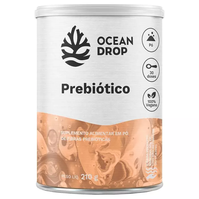 Prebiótico - Ocean Drop; 210g