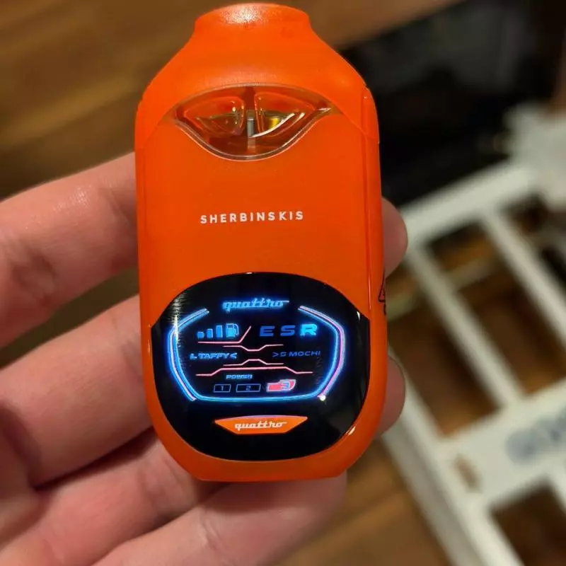 •SHERBINKIS QUATTRO🔥