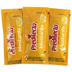 Sachê de Mostarda - 5 unidades