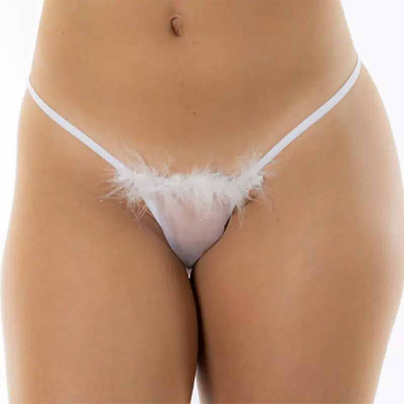 Fio Dental Pelinho Branca - 6011