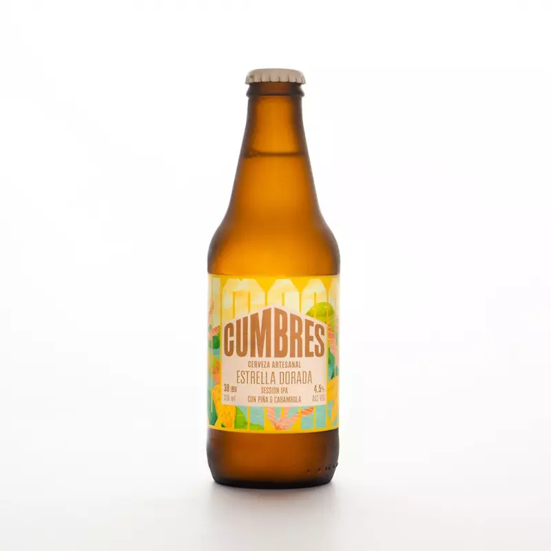 ESTRELLA DORADA - Cumbres