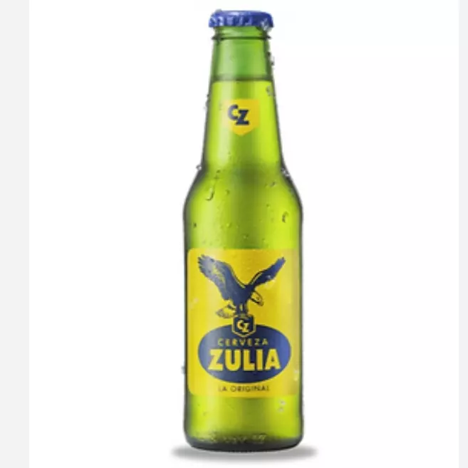 Cerveza zulia