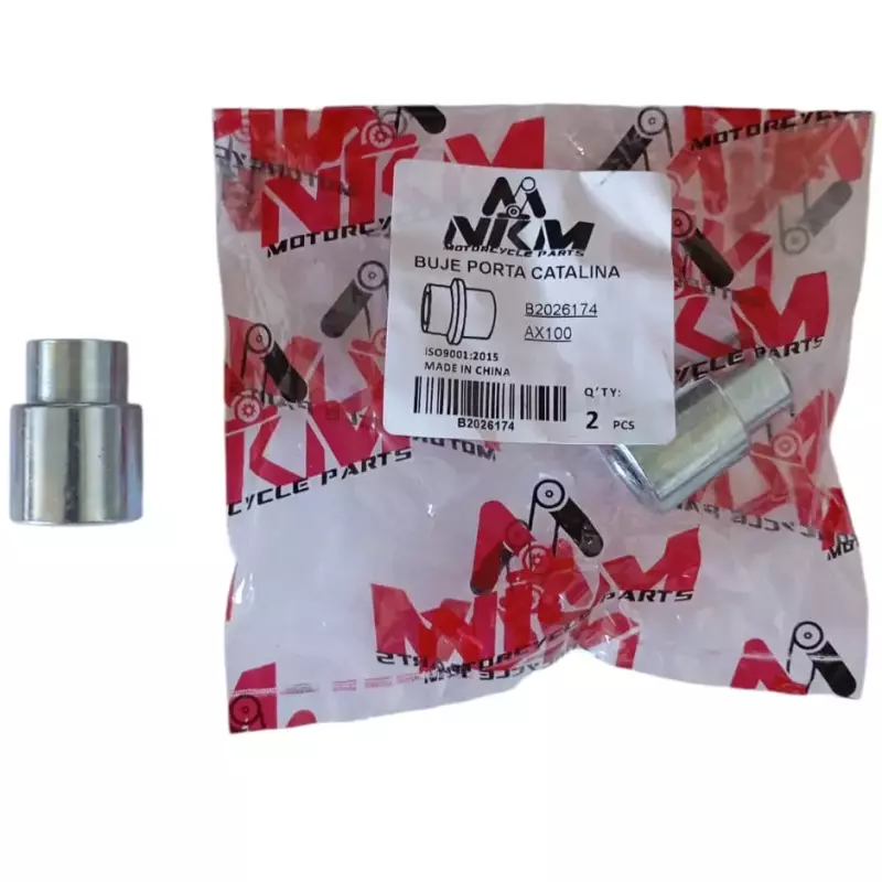 BUJE PORTA CATALINA AX100 NKM