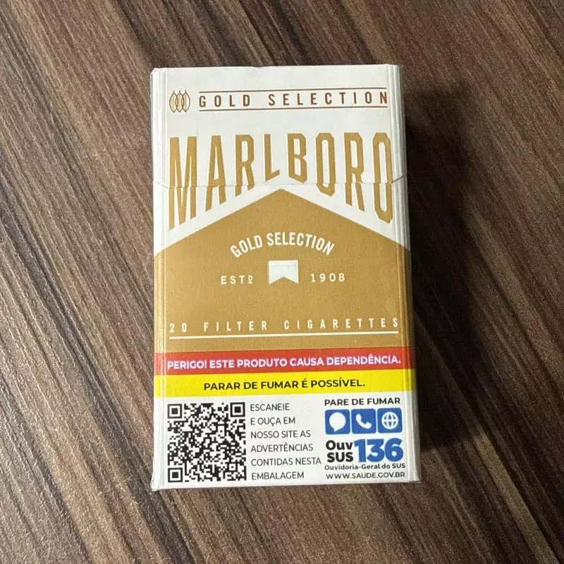 Marlboro Gold Selection