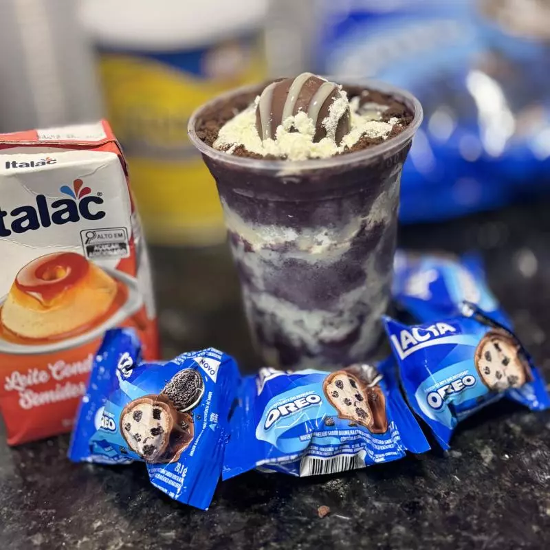 Copo Oreo 300ml