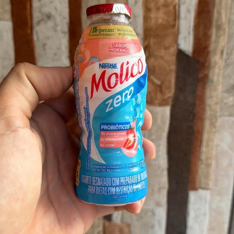 6 x Molico Zero