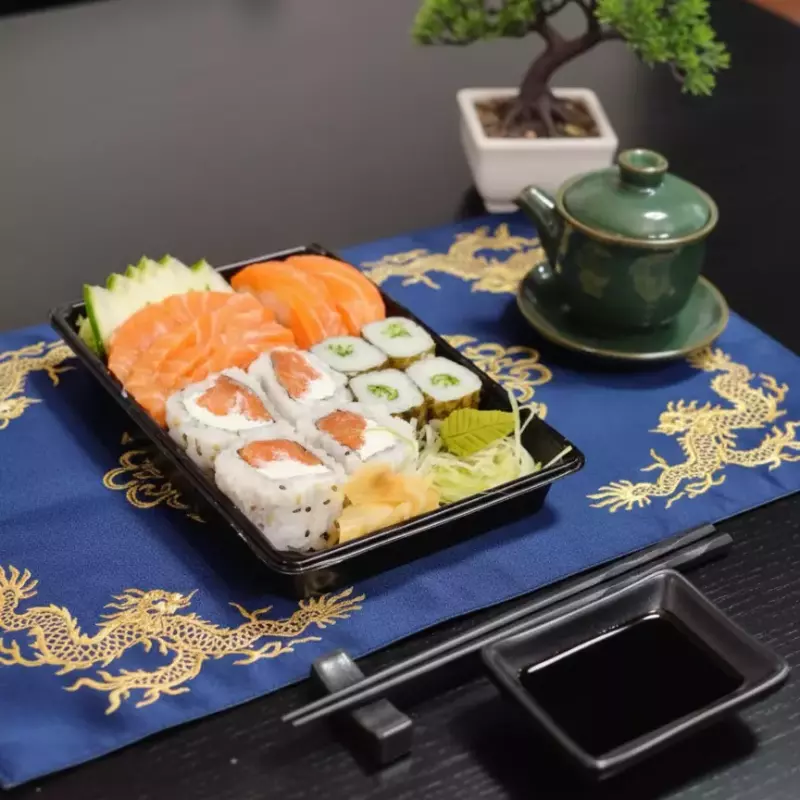 COMBO JAPÃO + REFR. 220ML