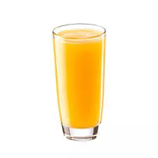 jugo de naranja