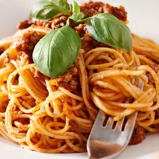 Pasta Bologñesa