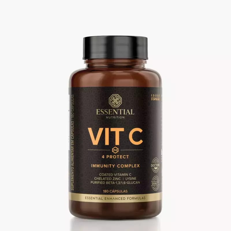 Vit C 4 Protect Essential Nutrition