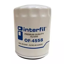 Interfil  Filtro de Aceite  OF-4558