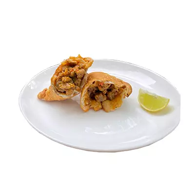Empanada Frita de Carne