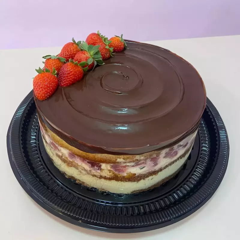 Ninho com morango 2,184kg