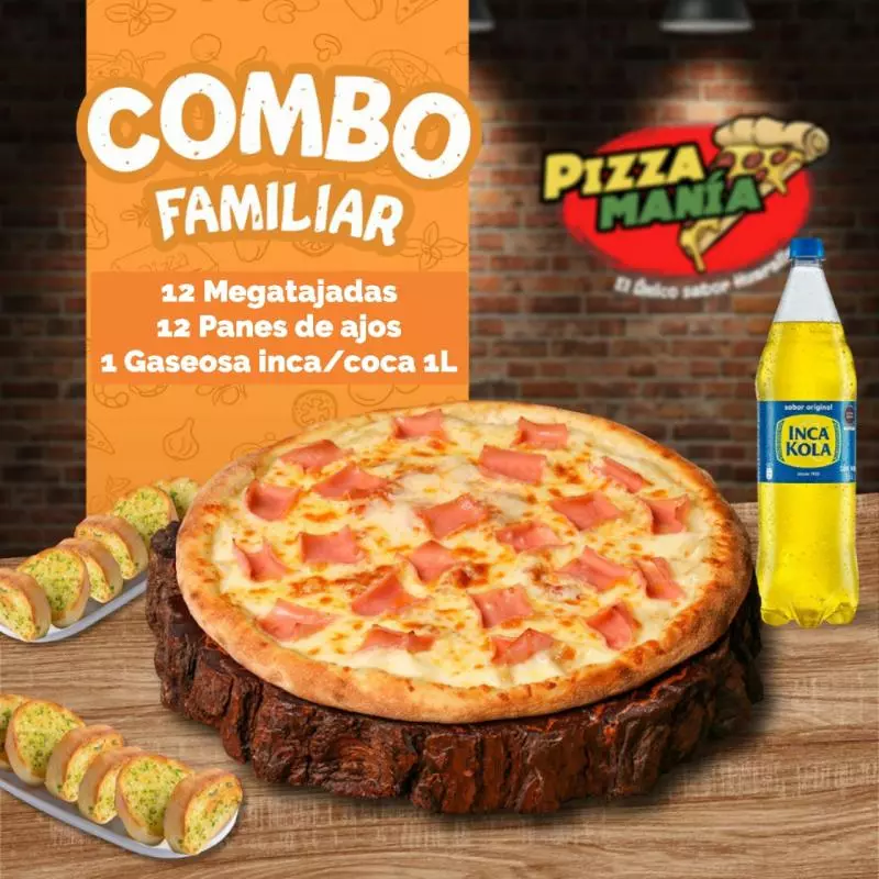 Combo Familiar