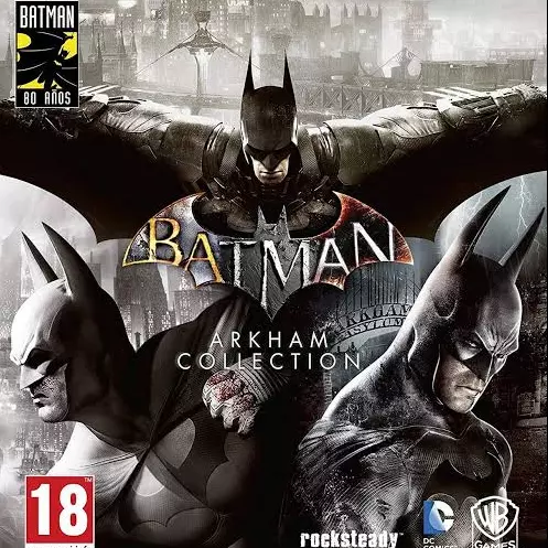 Batman: Arkham Collection