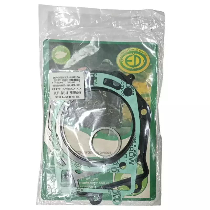 KIT MEDIO XF650 DARROW 20L26SE