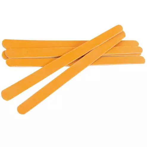 Lixa Big Reta C/10 Unidades