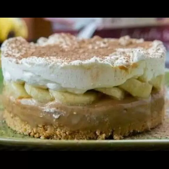 Torta banoffe