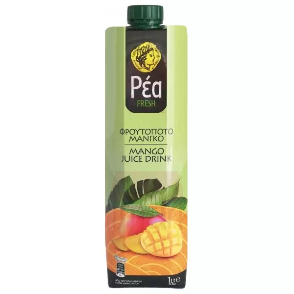Péa de mango