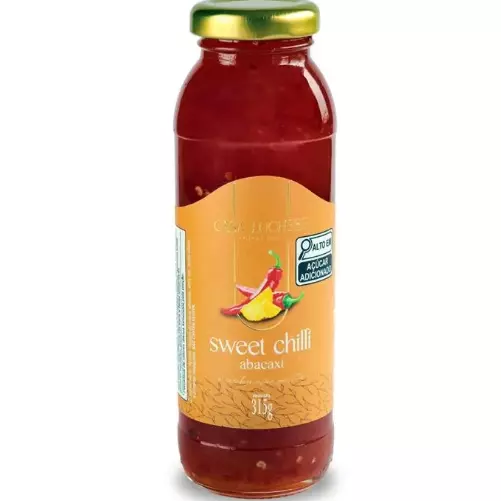 Sweet Chili de Abacaxi Casa Luchese