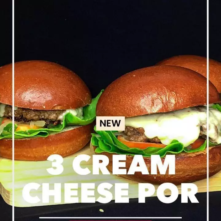 🧀🔥 Trio Cream Cheese