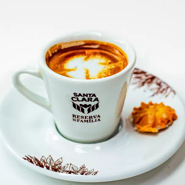 ESPRESSO MACHIATO DUPLO