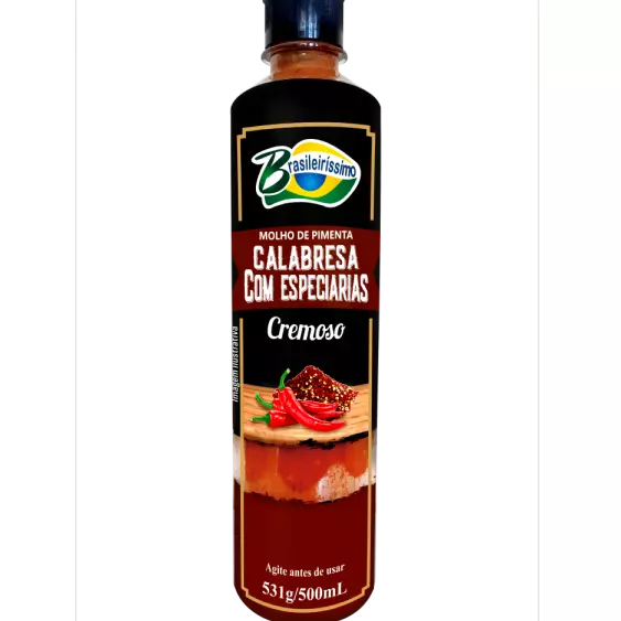 Calabresa com especiarias