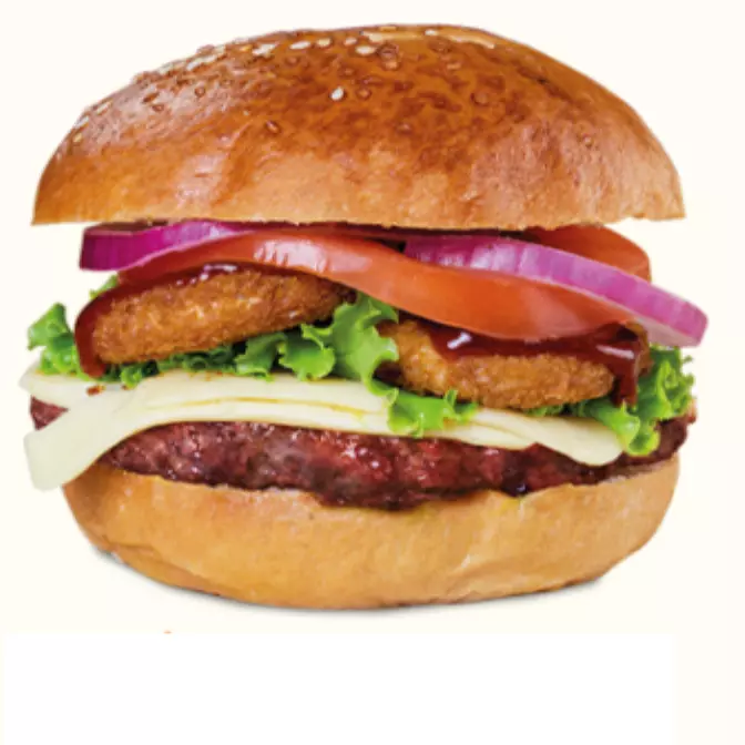 BURGER VAQUERA