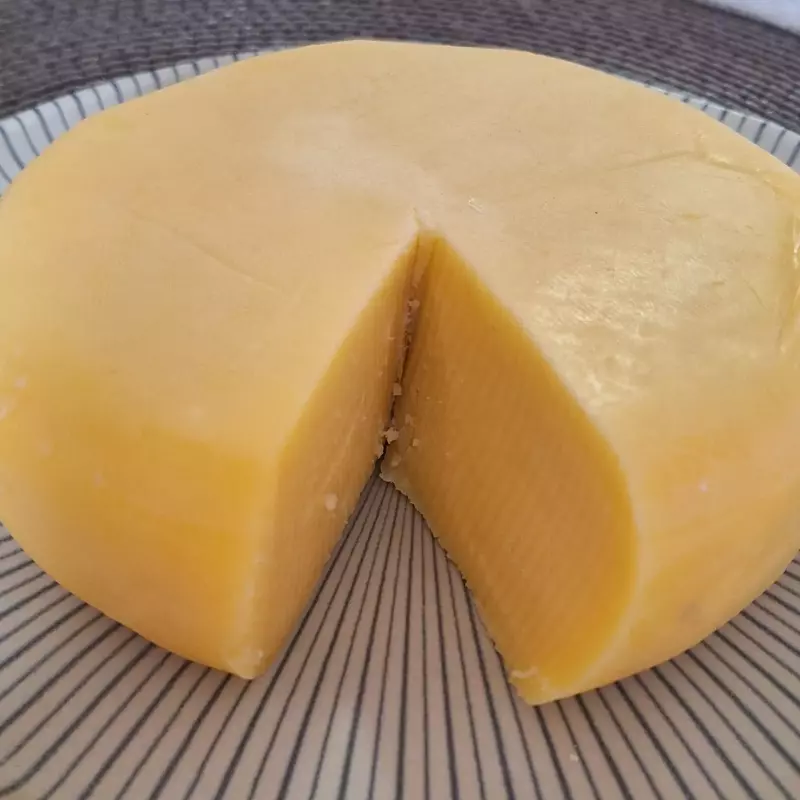 Queijo Minas Padrão - (Peça)