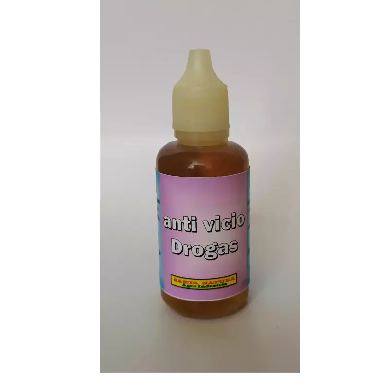 anti vicio Drogas